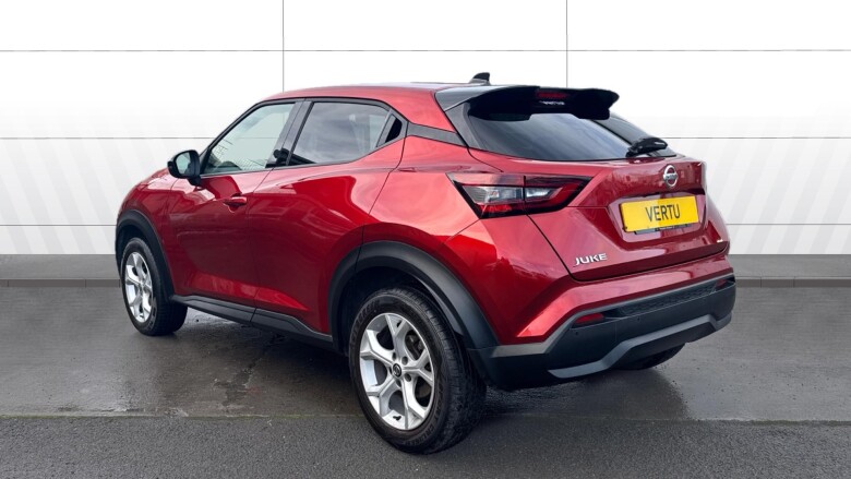 Nissan Juke 1.0 DiG-T N-Connecta 5dr Petrol Hatchback